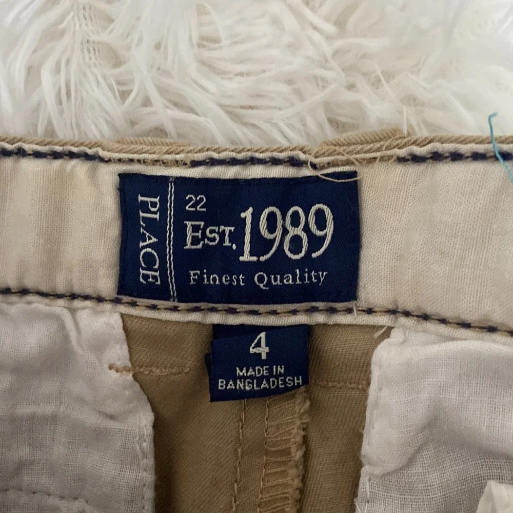 Boys Khaki pants!